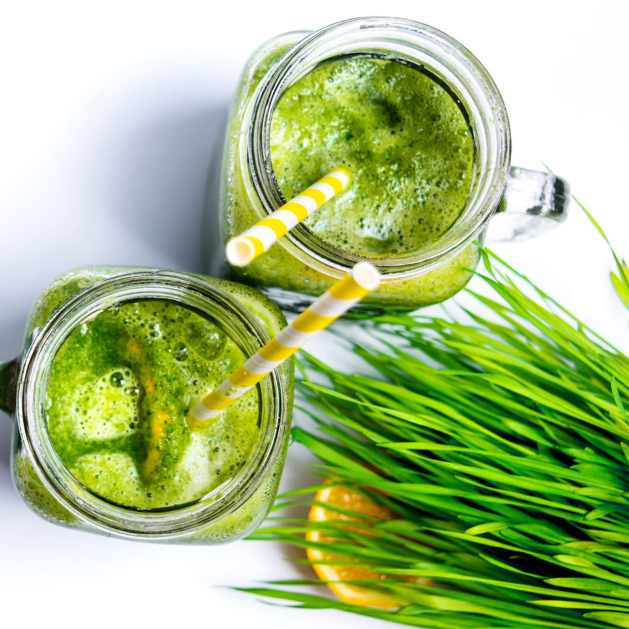 Barley Grass powder